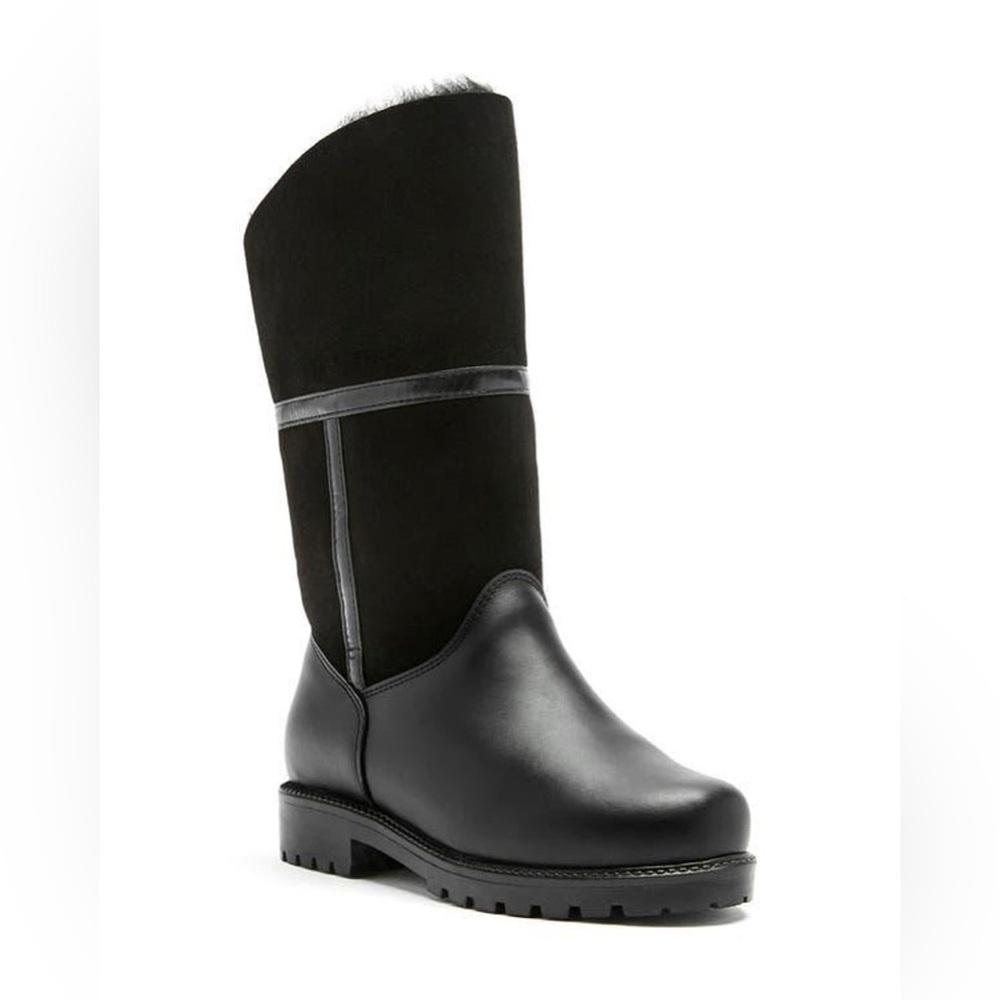 Kalvin Genuine Shearling Lined Boot
La Canadienne